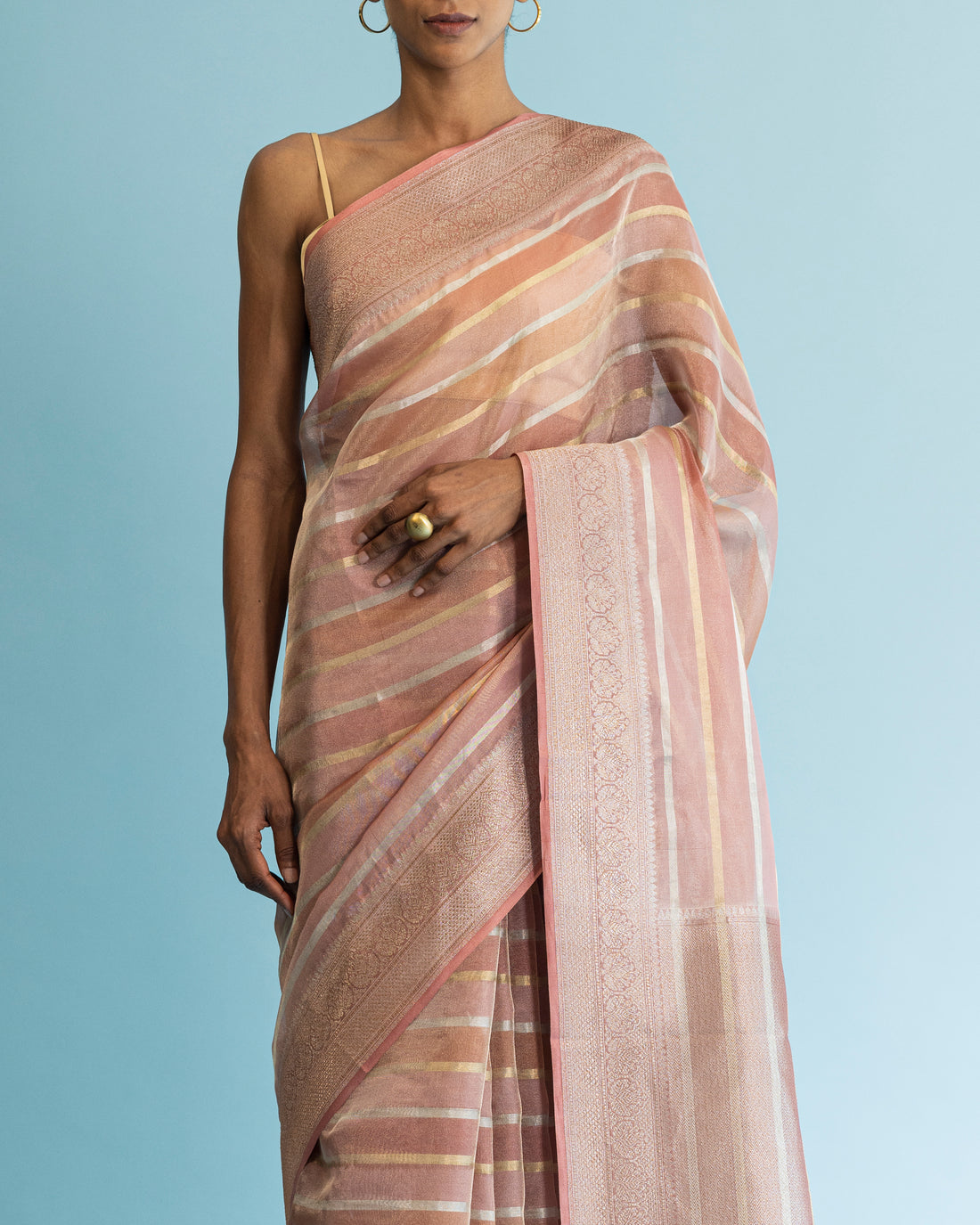Saree Pure Tissue