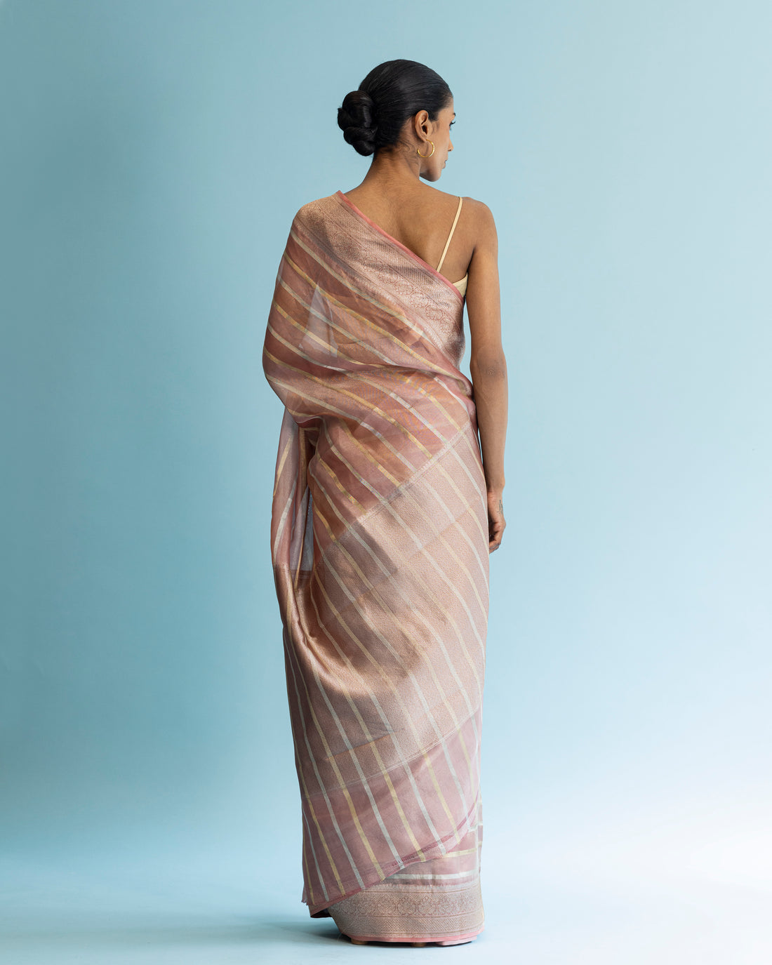 Saree Pure Tissue