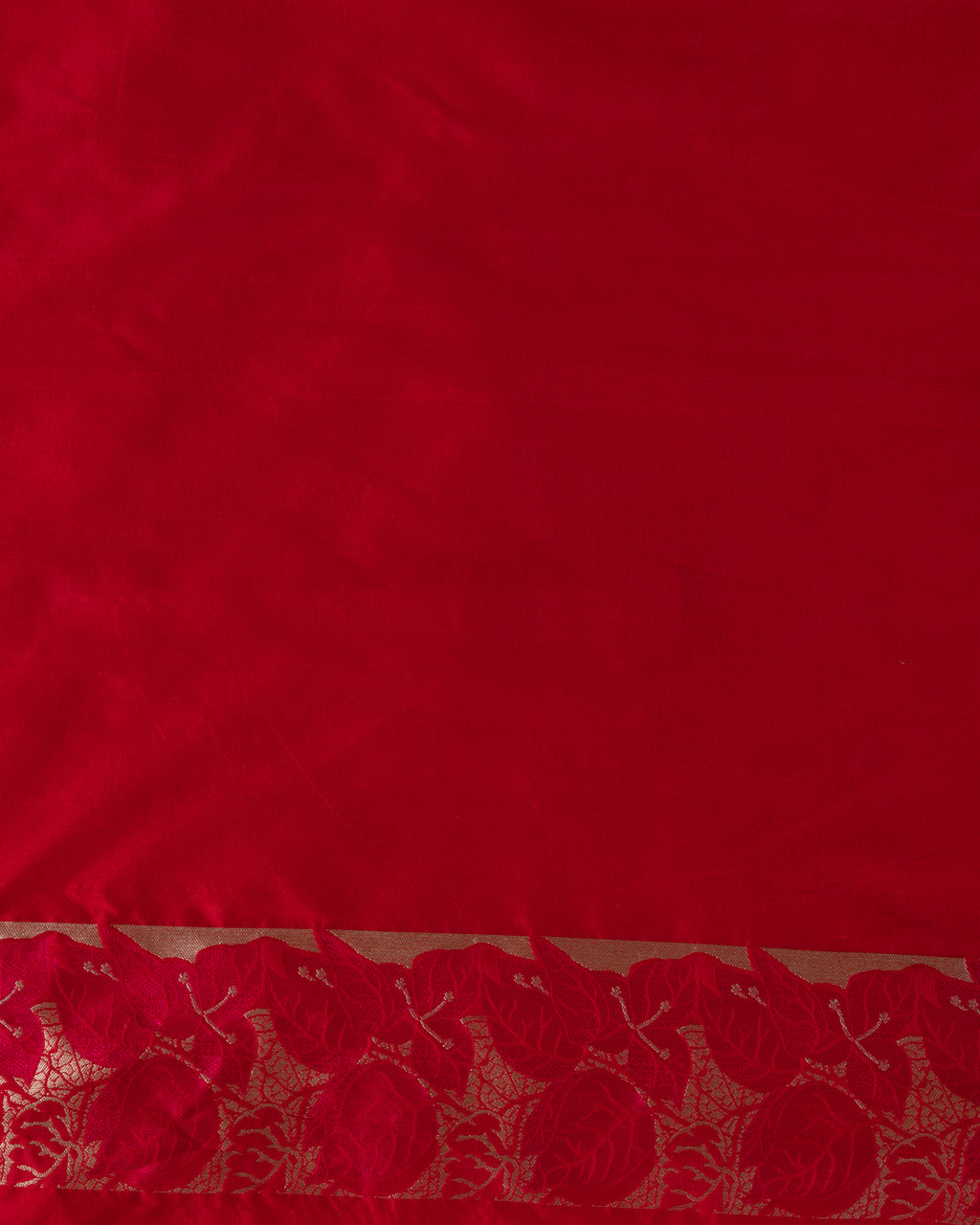 Structured Floral Grid Brocade