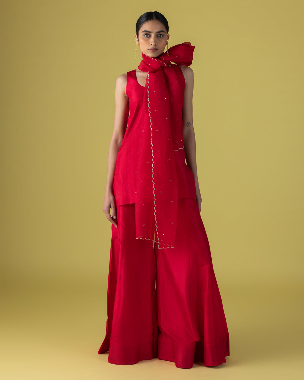 The Scarlet Flare
