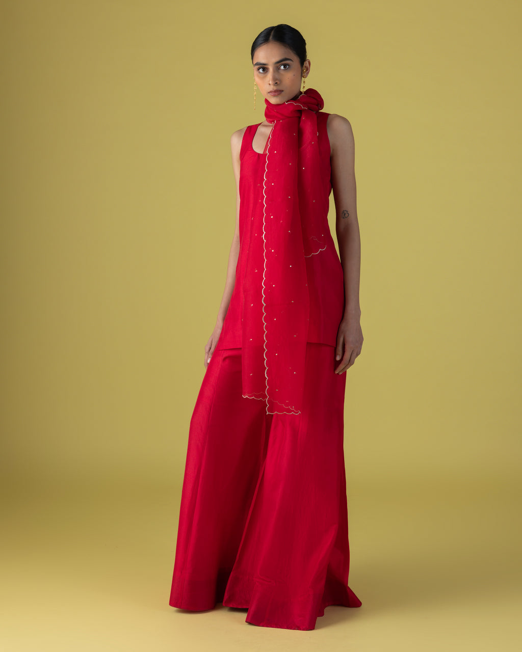 The Scarlet Flare