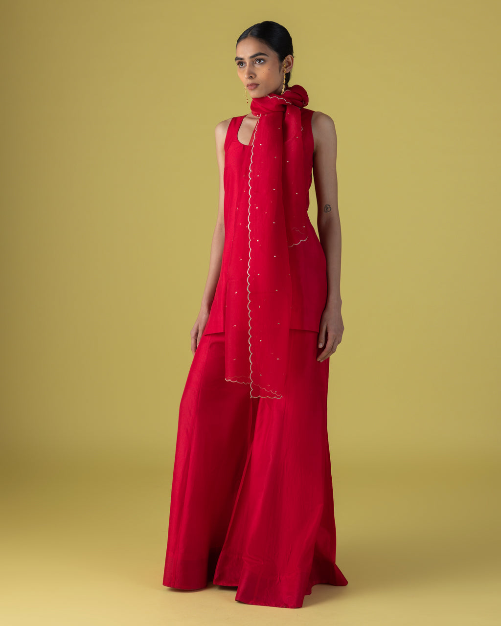 The Scarlet Flare