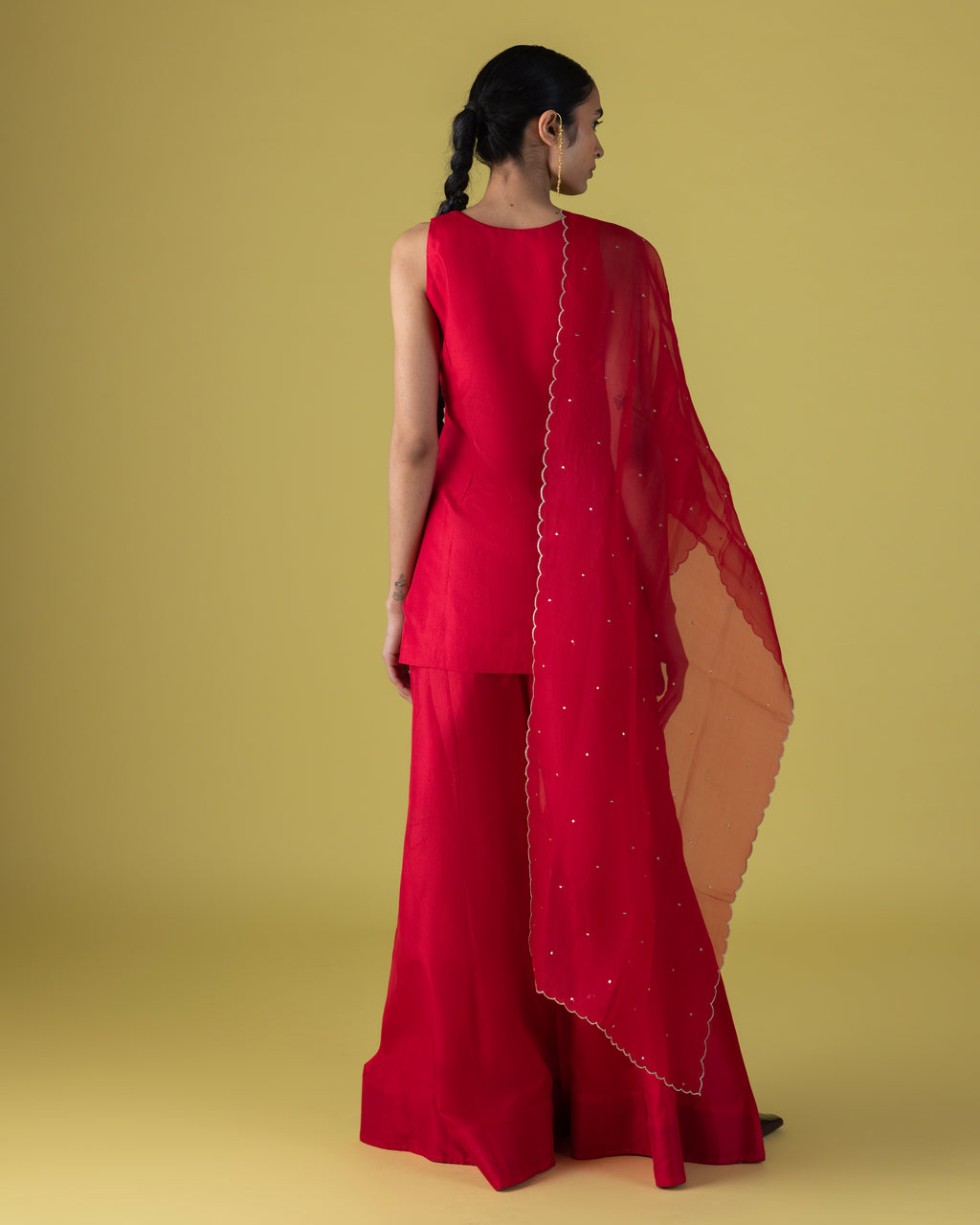 The Scarlet Flare