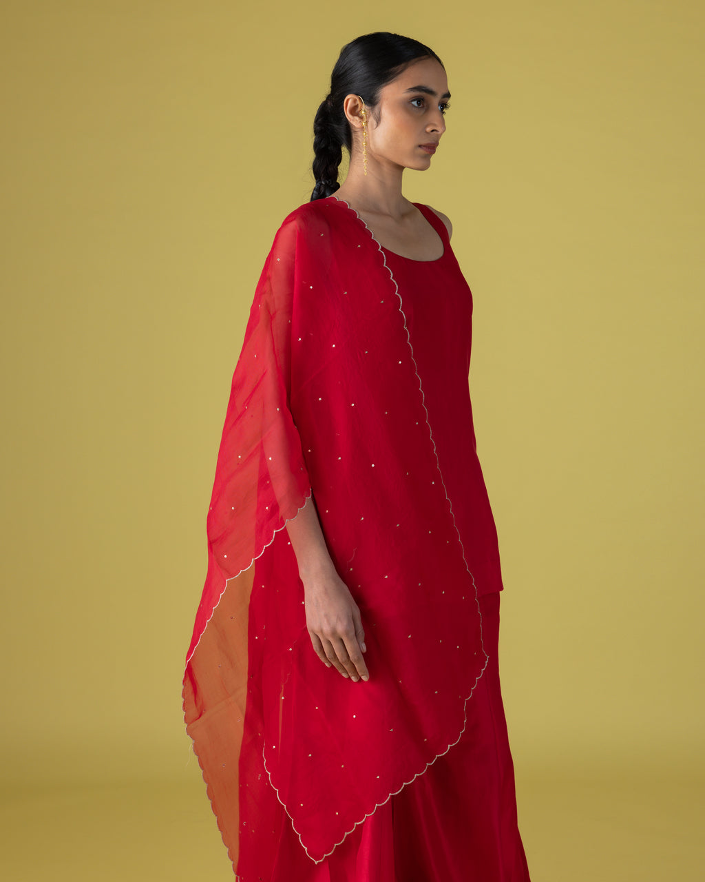 The Scarlet Flare