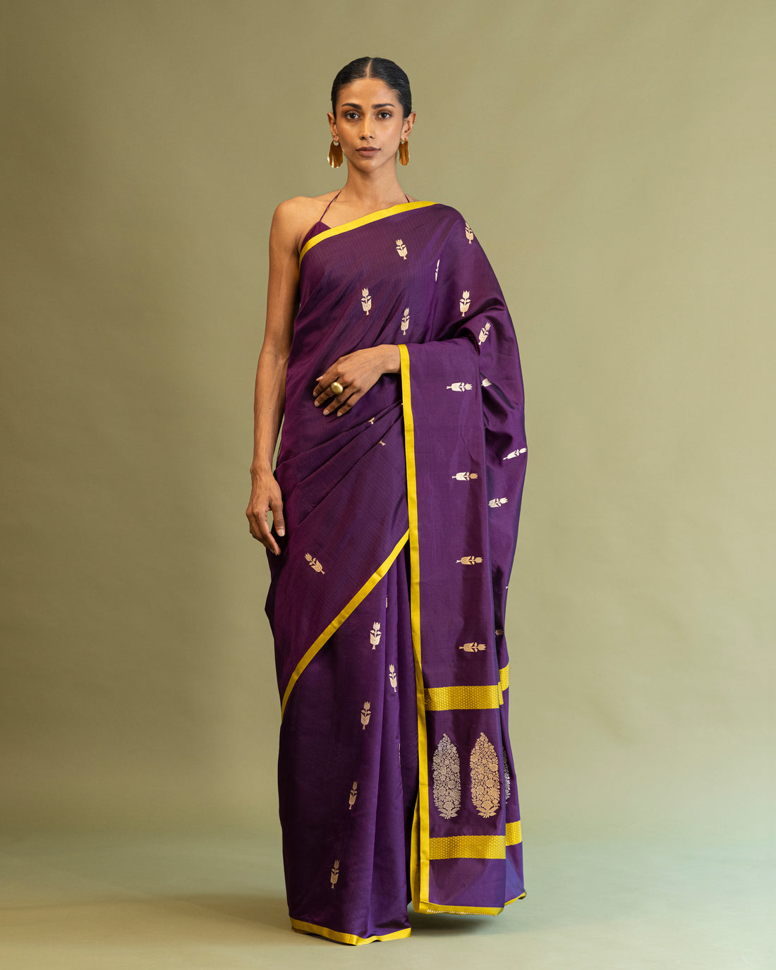Saree Pure Silk