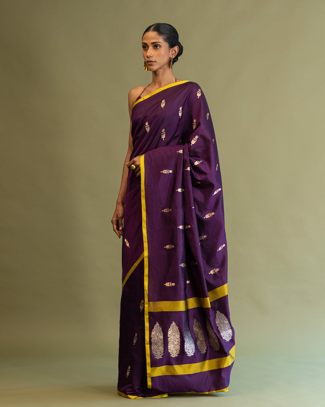 Saree Pure Silk