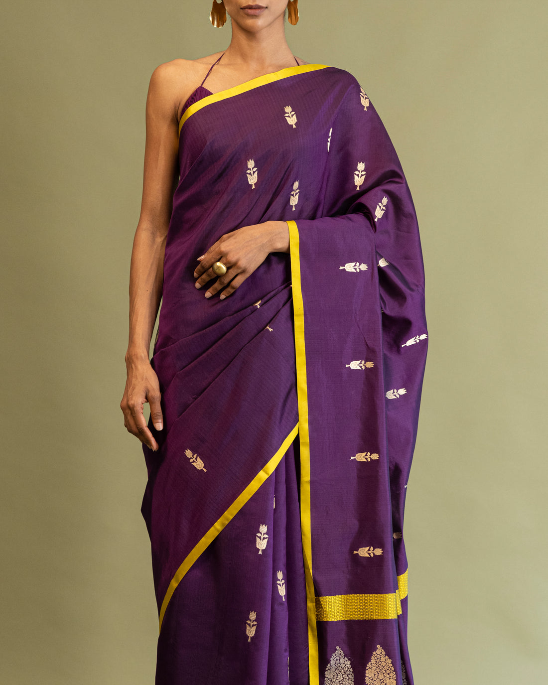 Saree Pure Silk
