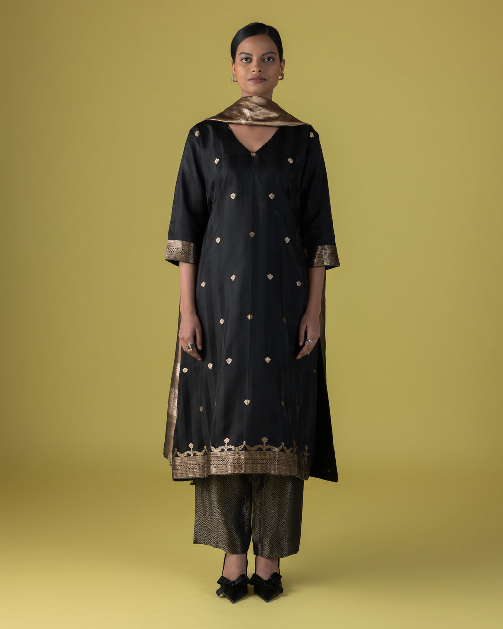 Eclipse Silk Set