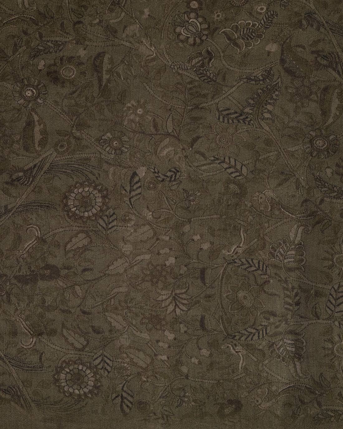 Lavani Buti Digital Printed Saree  Chiniya