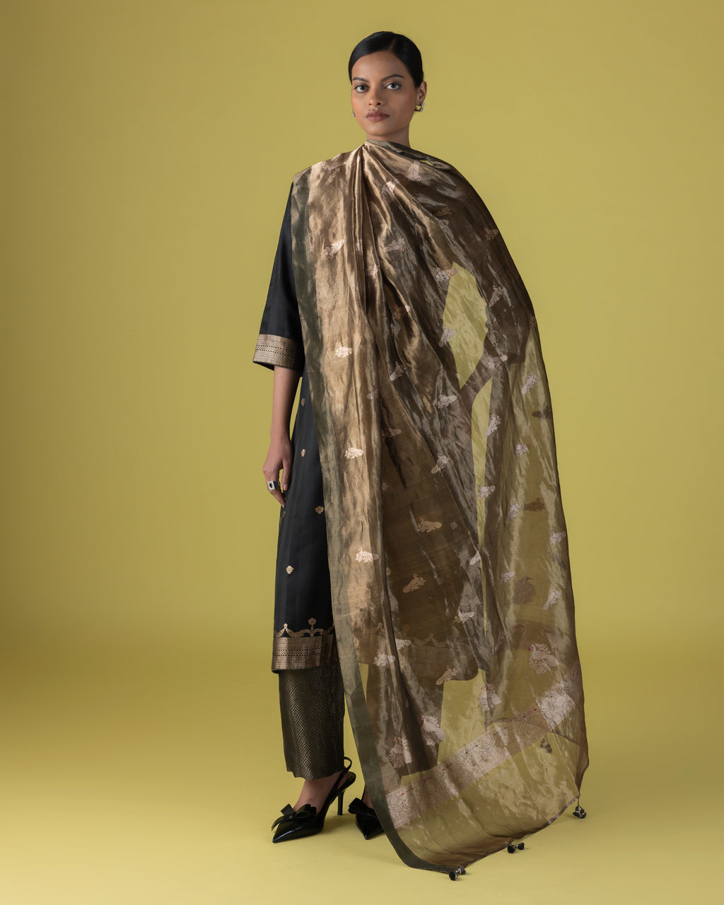 Eclipse Silk Set
