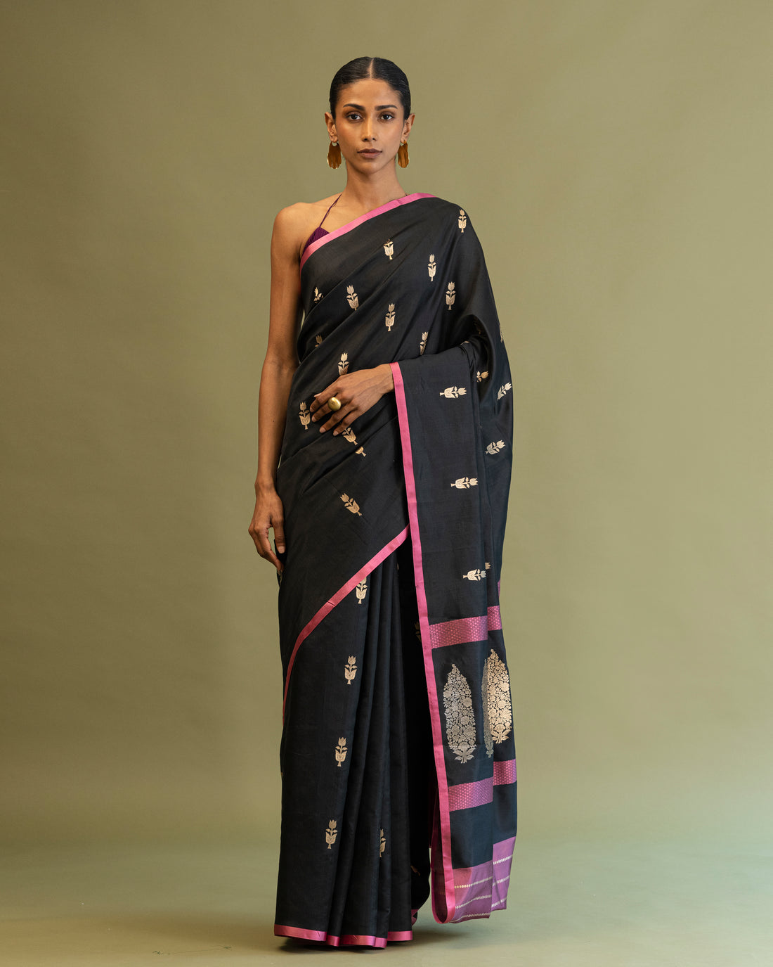 Saree Pure Silk
