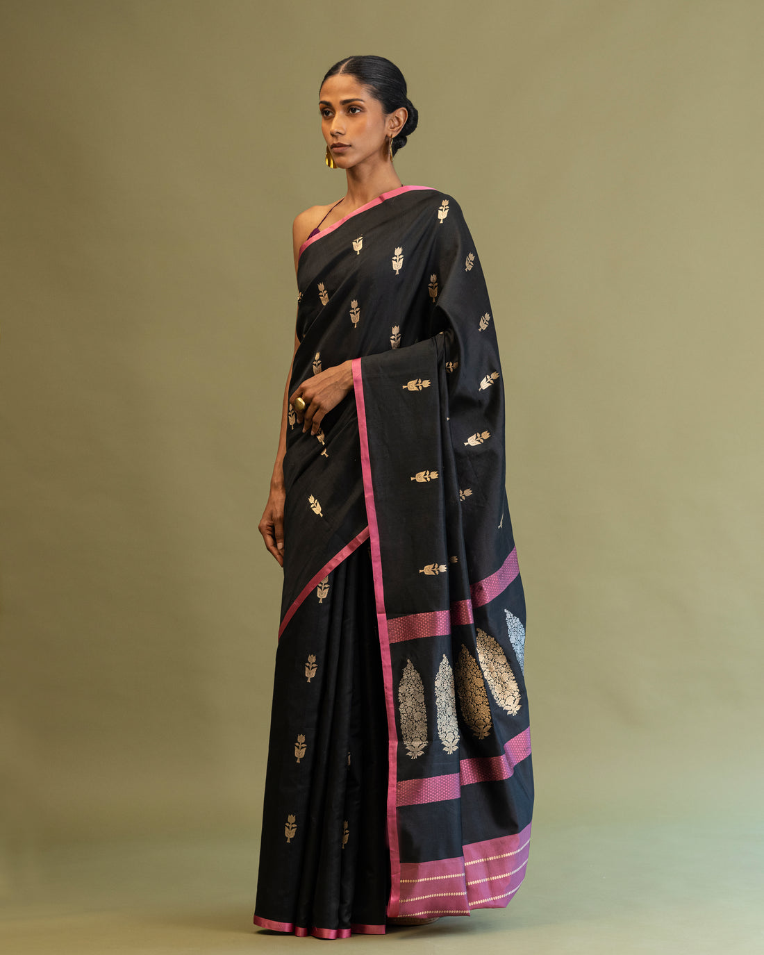 Saree Pure Silk