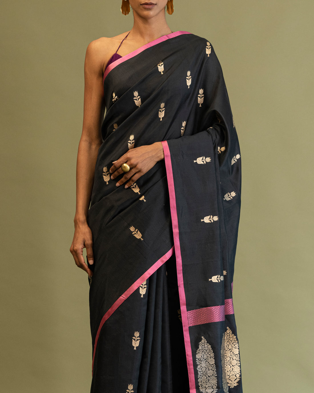 Saree Pure Silk