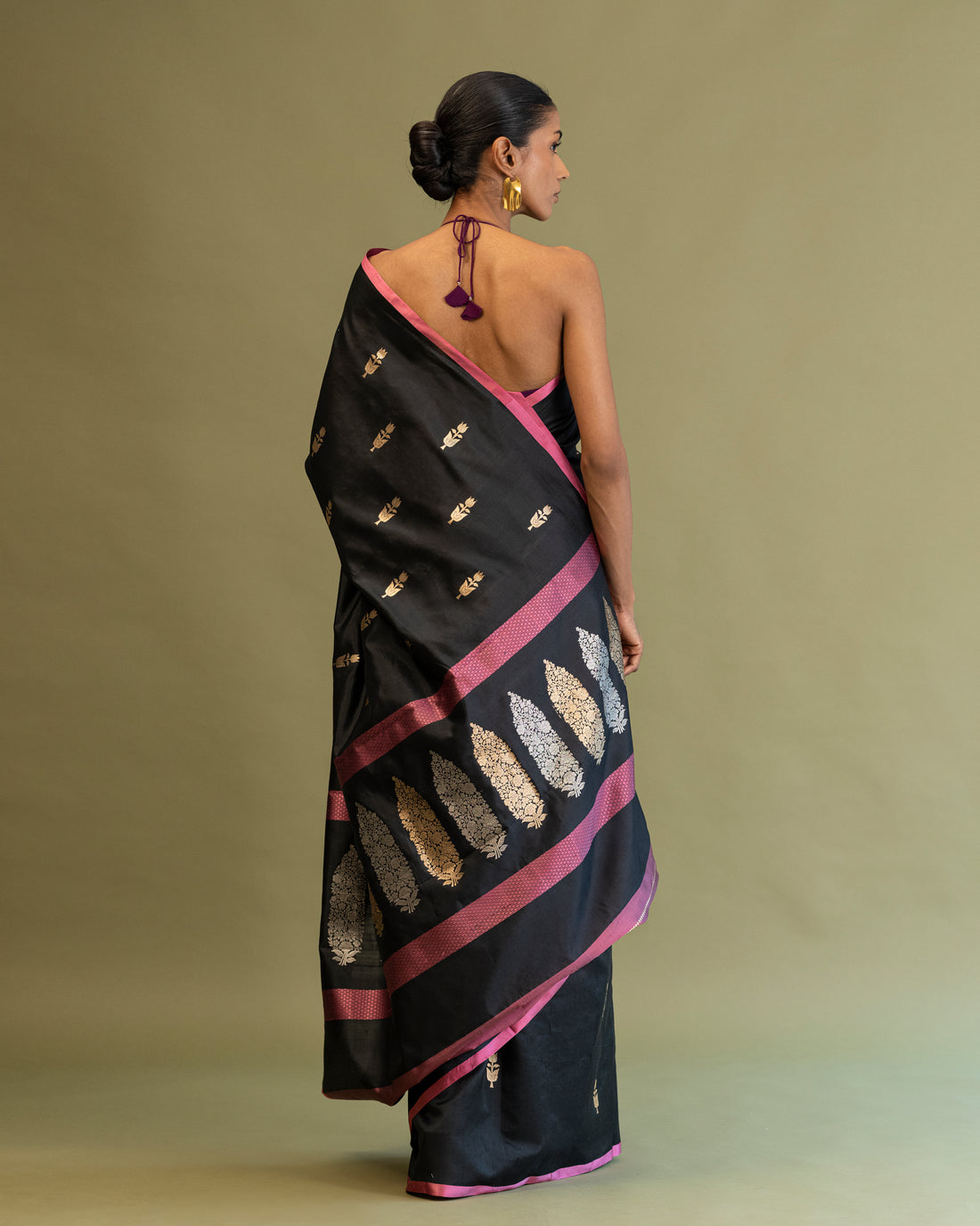 Saree Pure Silk