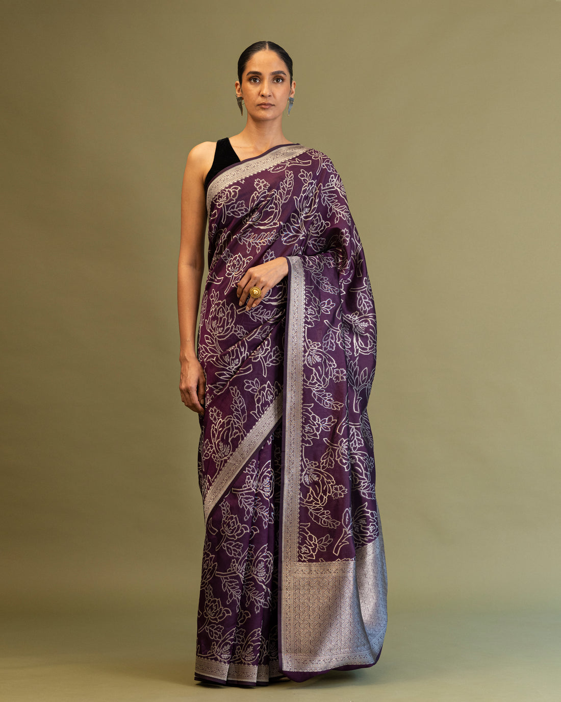 Saree Pure Silk
