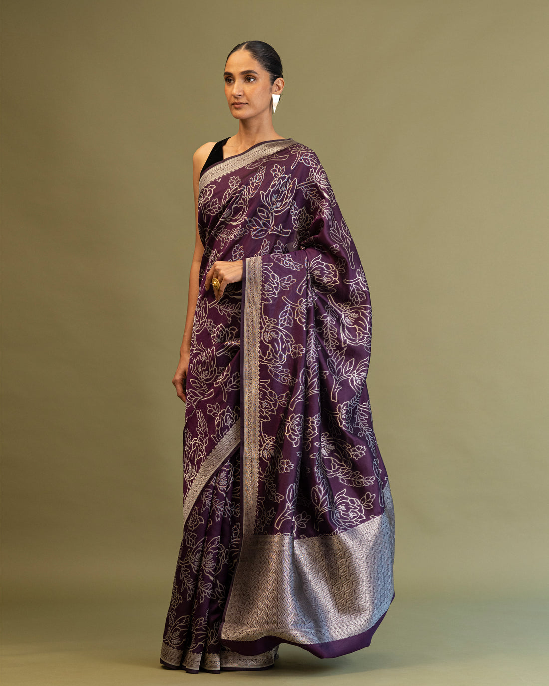 Saree Pure Silk