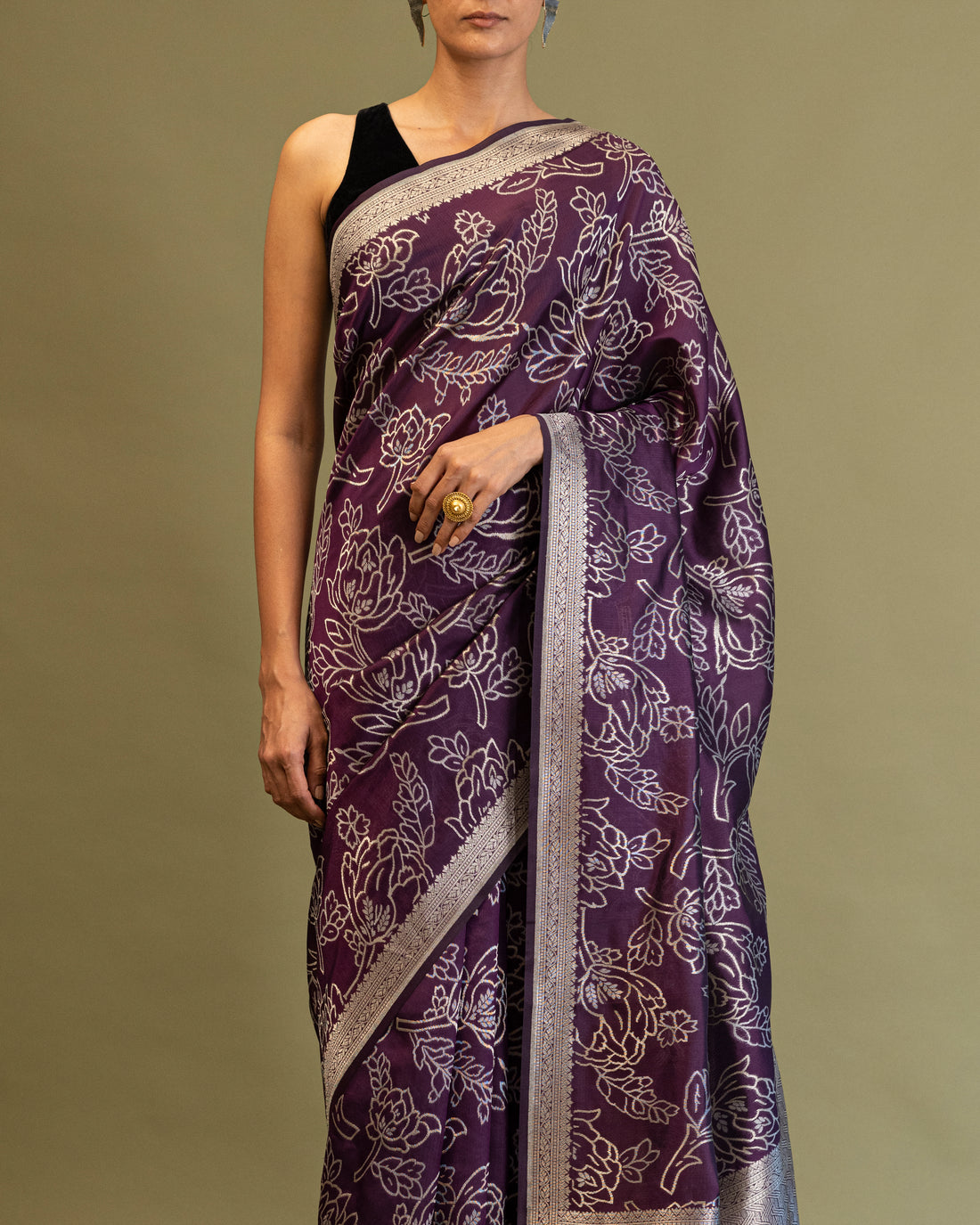 Saree Pure Silk
