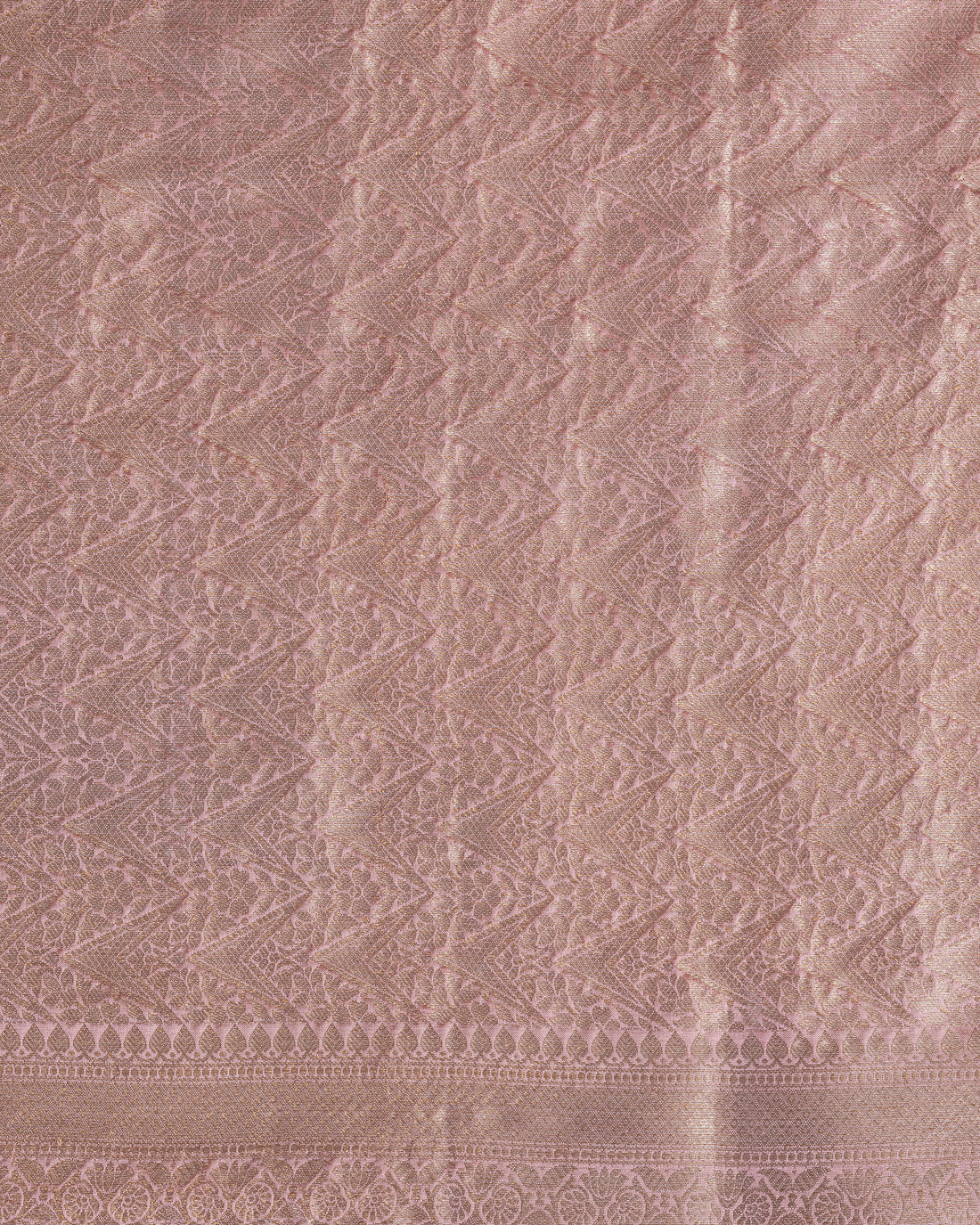 Ancient Buti Saree Dupion