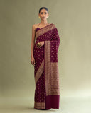 Saree Pure Crape