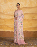 Upala Printed Saree Chiffon