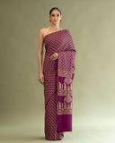 Saree Pure Raw Silk