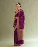 Saree Pure Crape