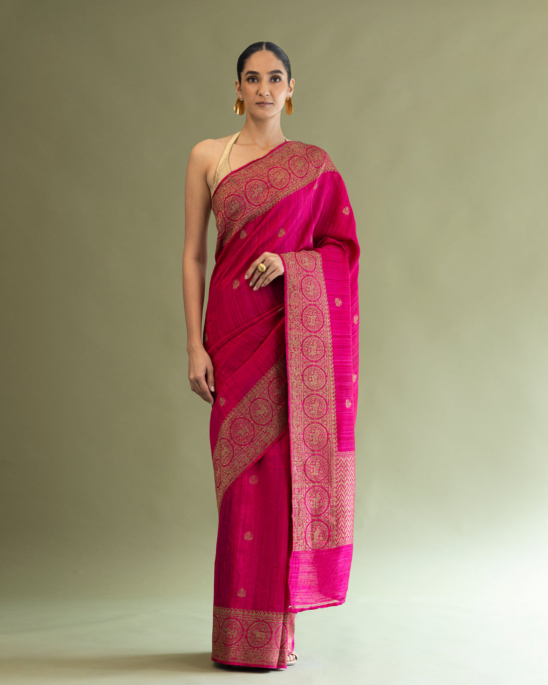 Saree Pure Matka