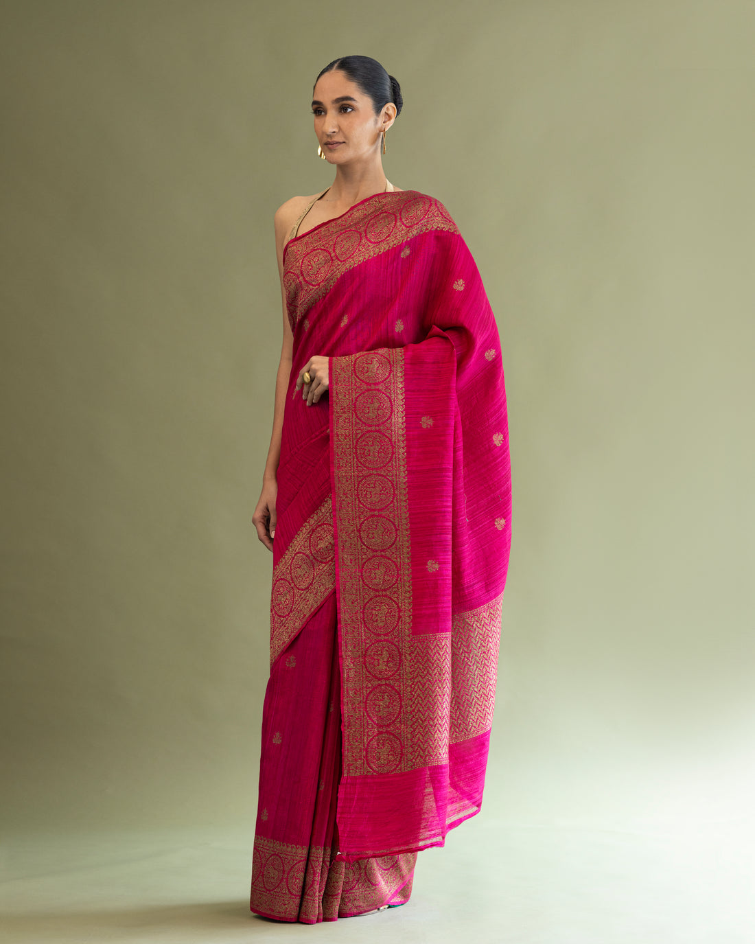 Saree Pure Matka