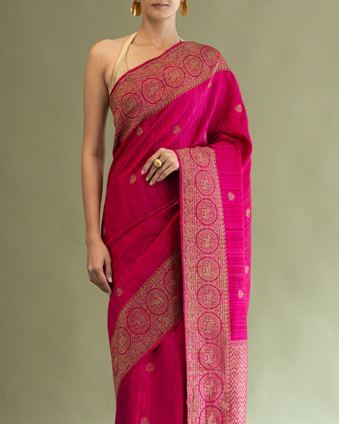 Saree Pure Matka