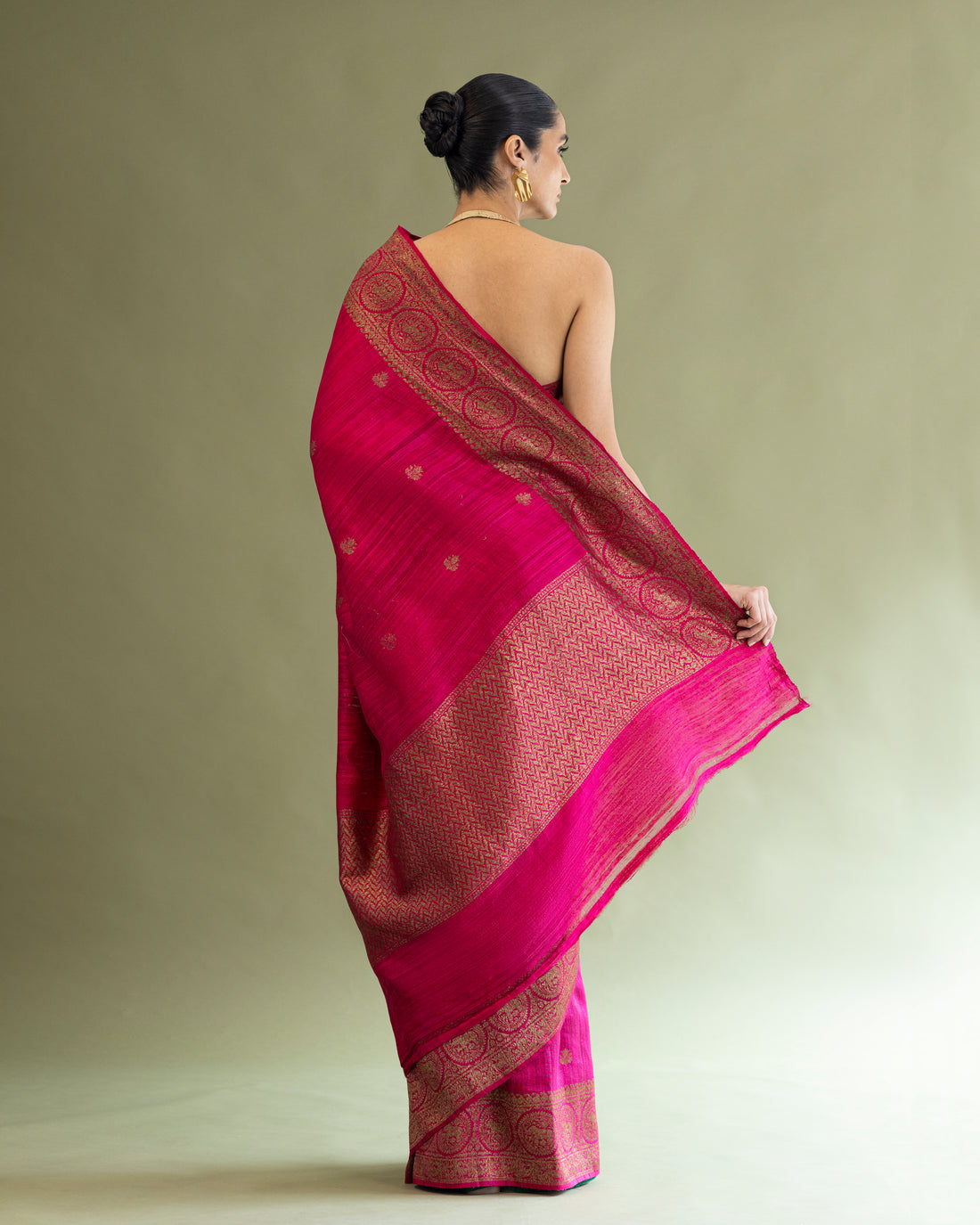Saree Pure Matka