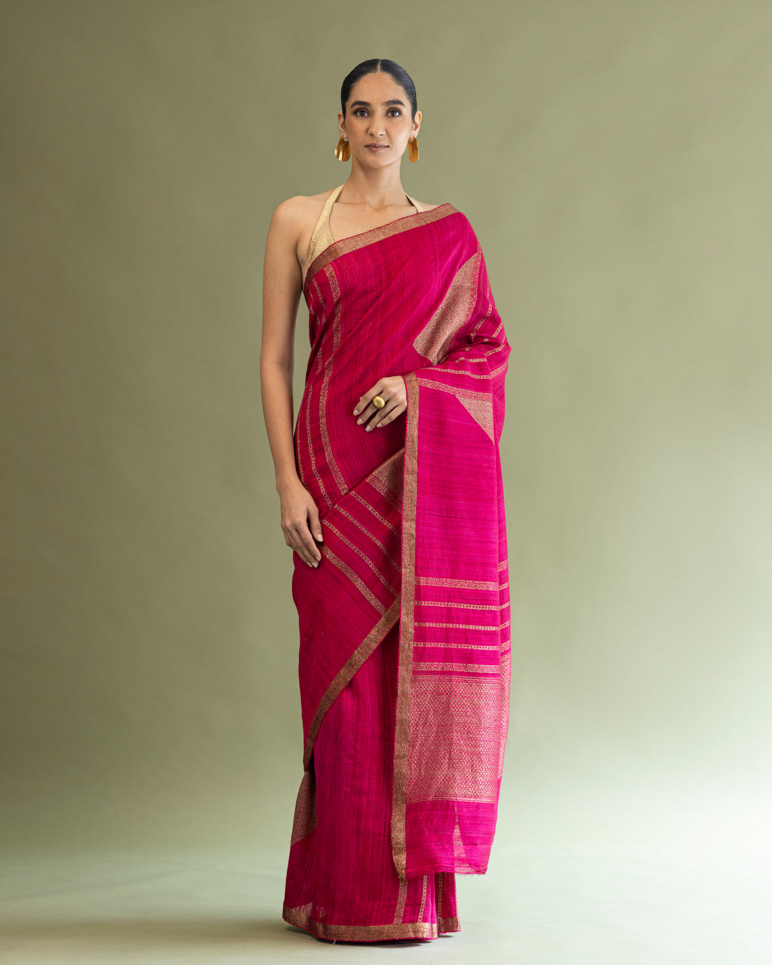 Saree Pure Matka