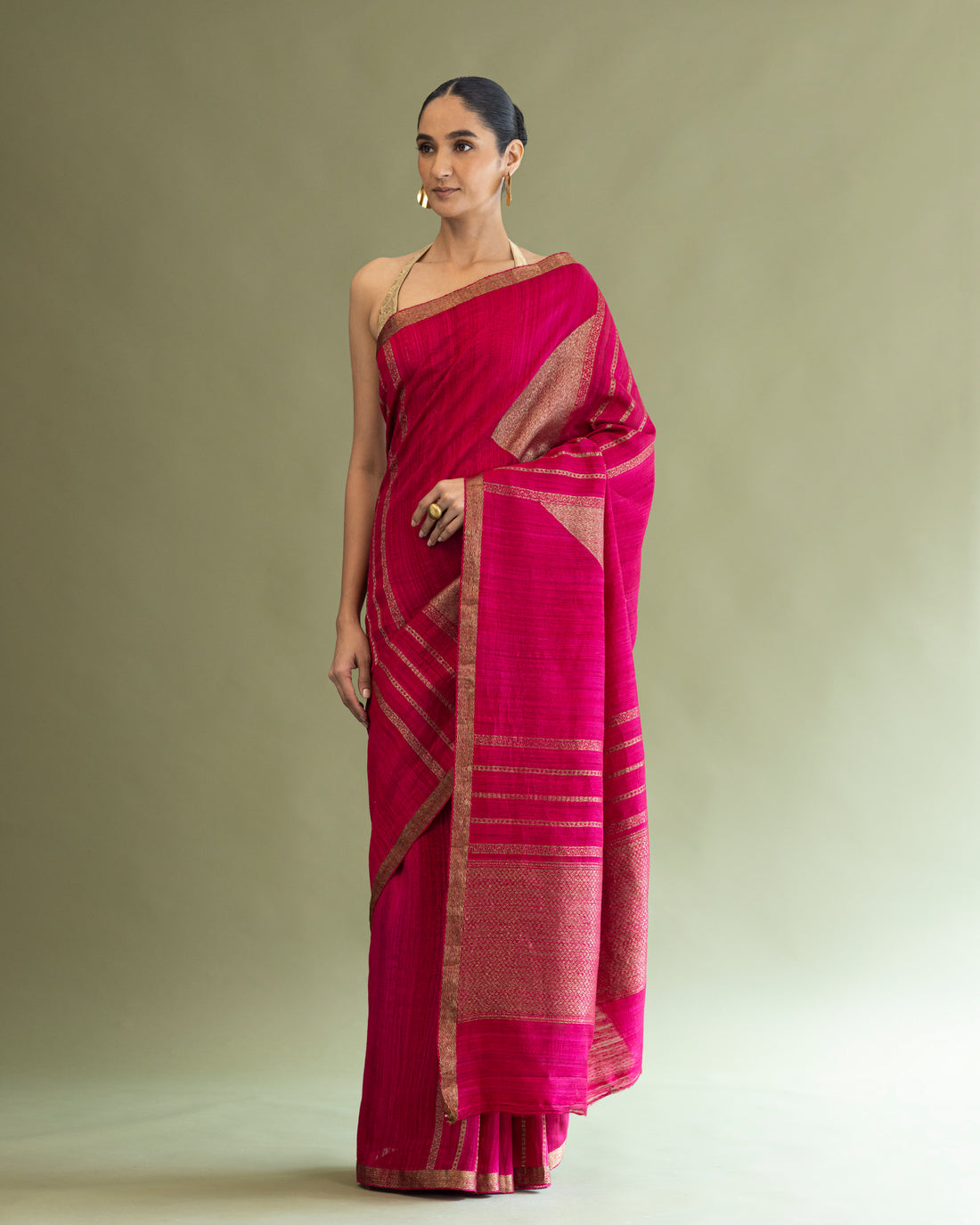 Saree Pure Matka