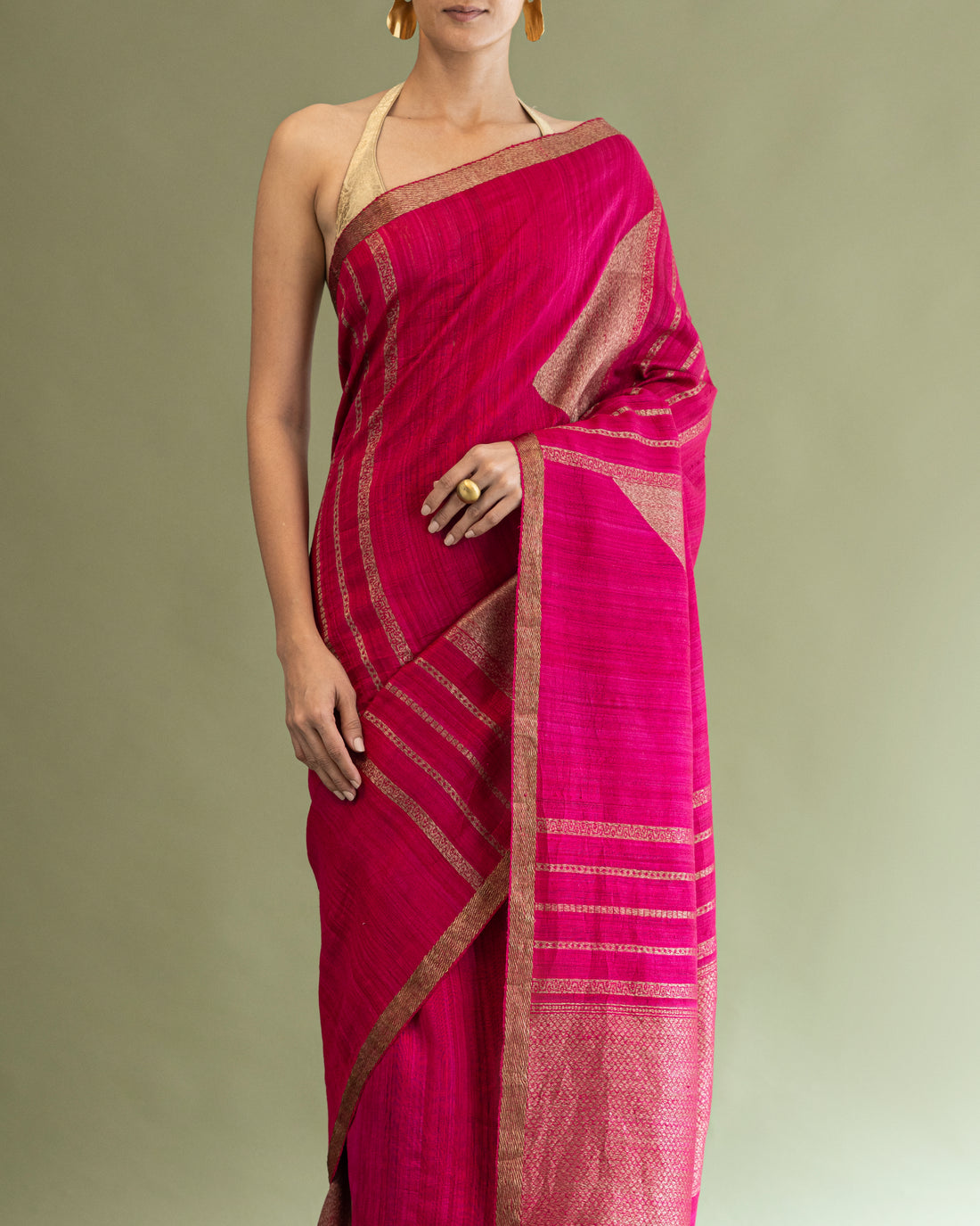 Saree Pure Matka