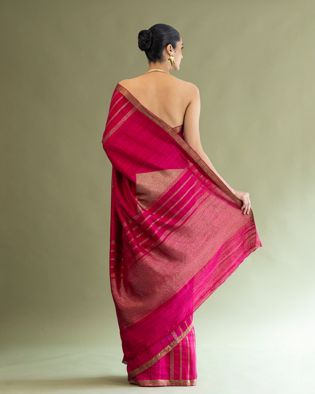 Saree Pure Matka