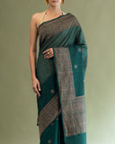 Saree Pure Raw Silk