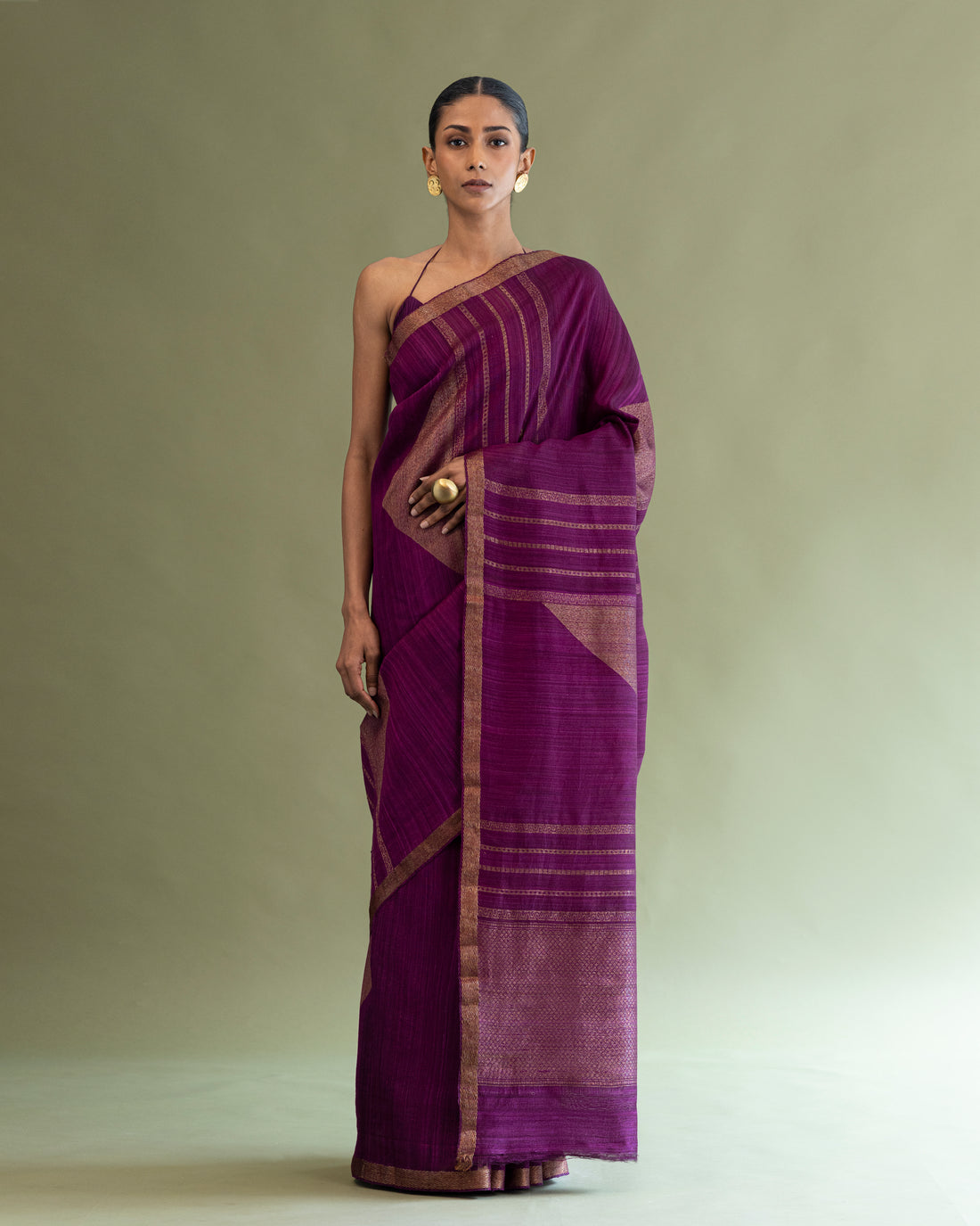 Saree Pure Matka