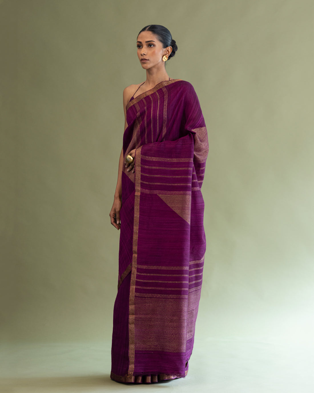 Saree Pure Matka