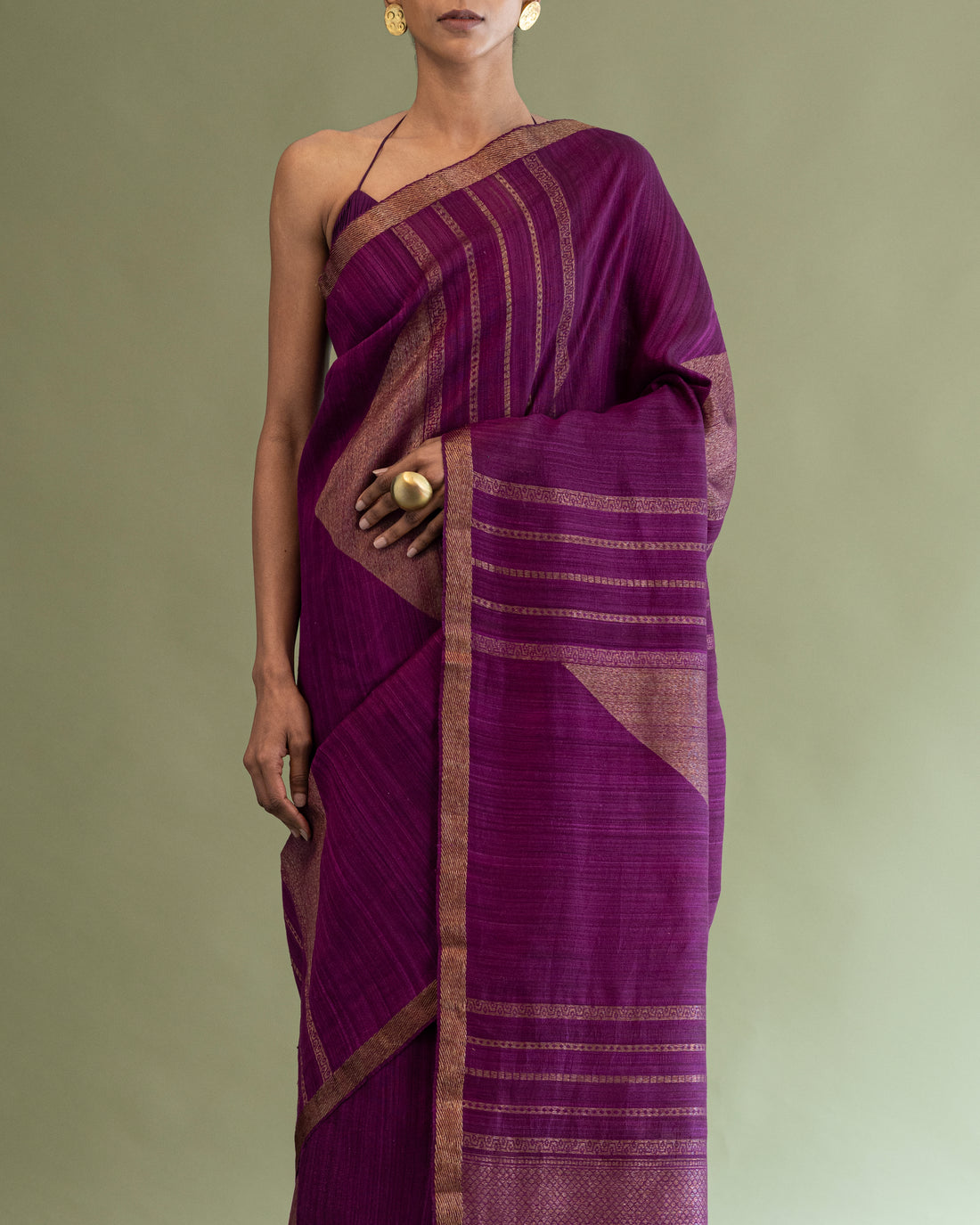 Saree Pure Matka