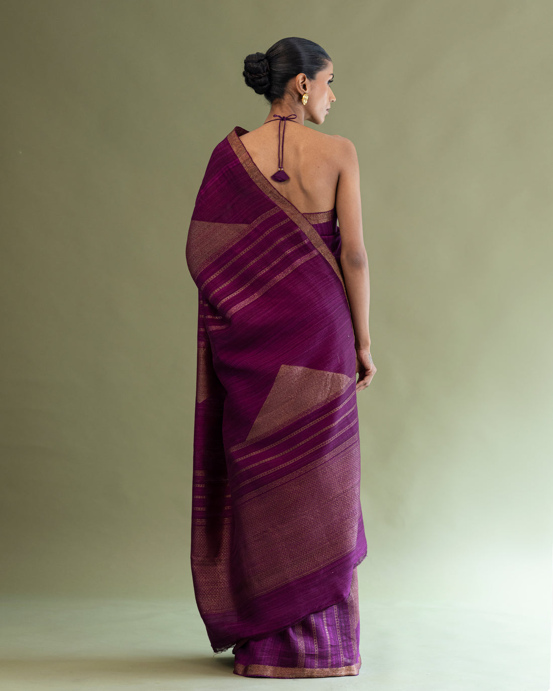 Saree Pure Matka
