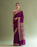 Saree Pure Crape