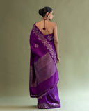 Saree Pure Raw Silk