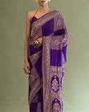 Saree Pure Crape