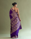 Saree Pure Crape