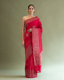 Saree Pure Raw Silk