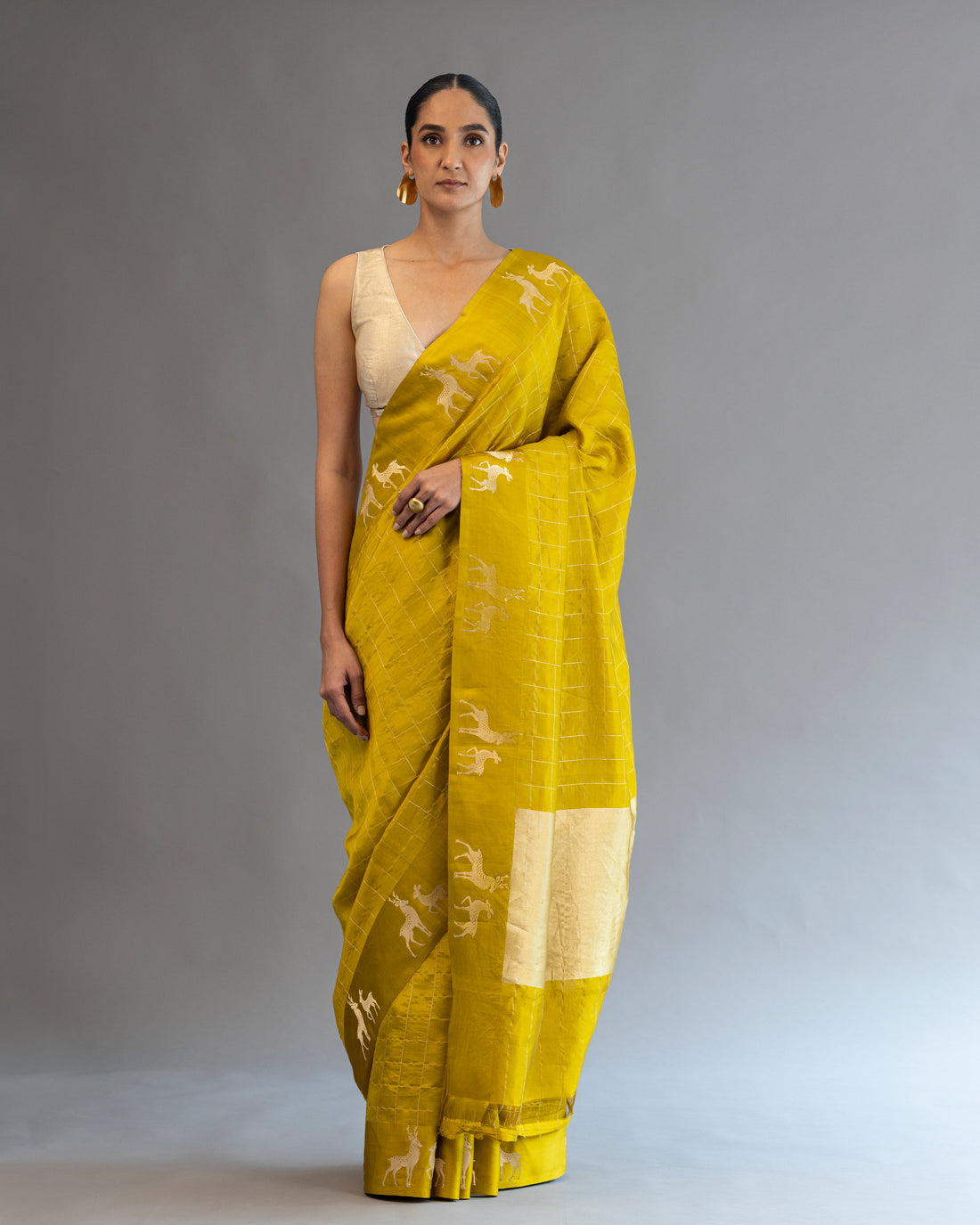 Saree Pure Puna Silk