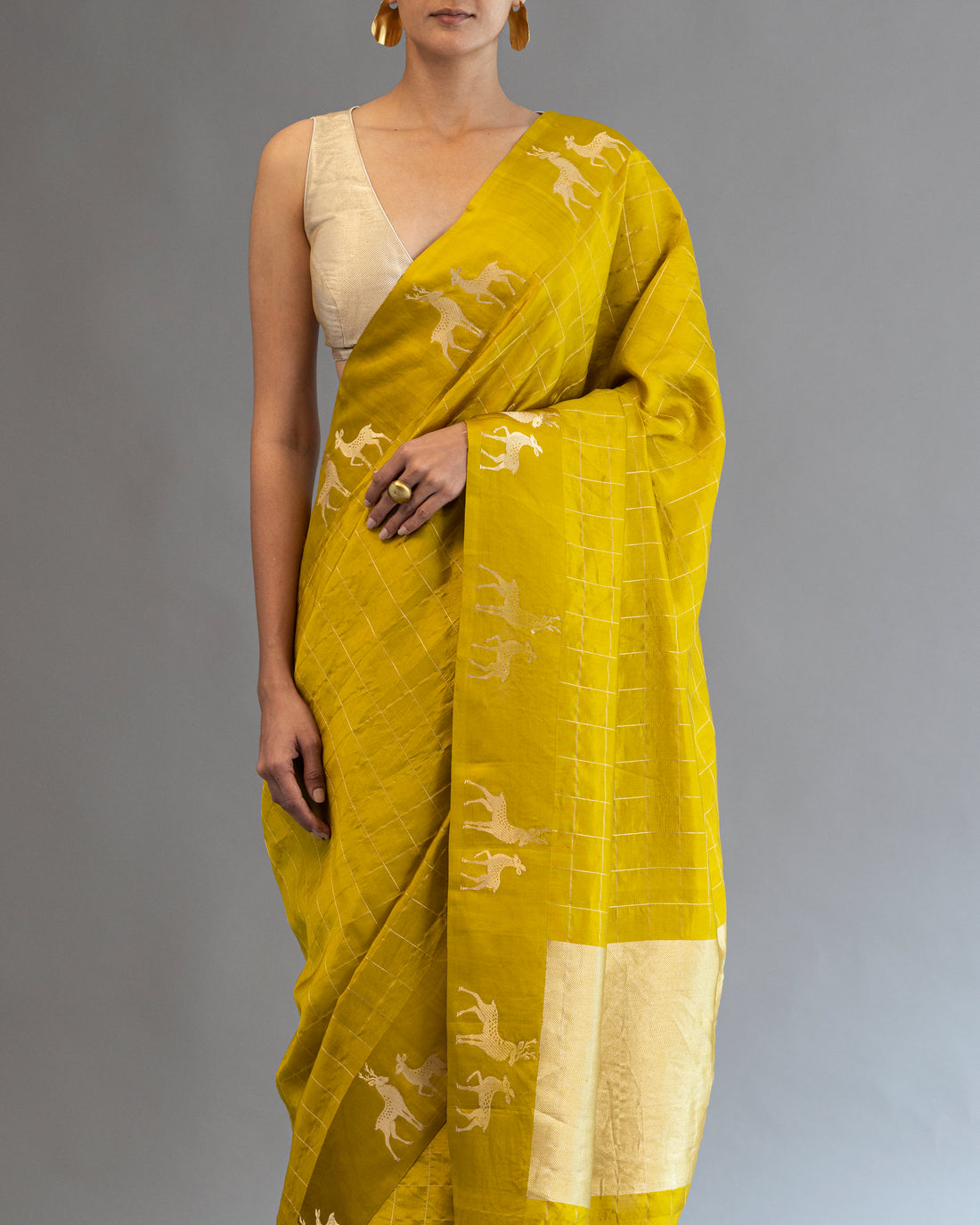 Saree Pure Puna Silk