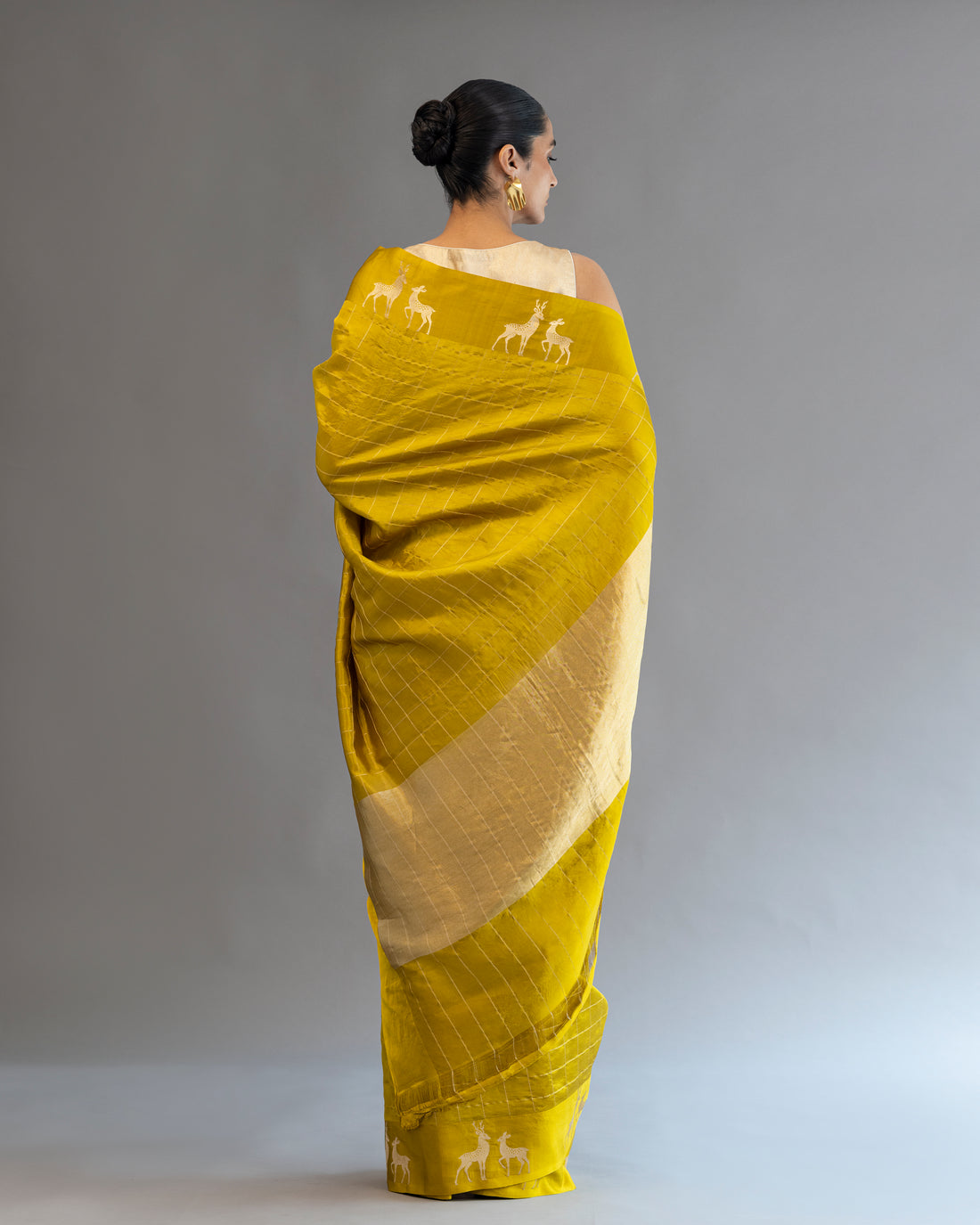 Saree Pure Puna Silk