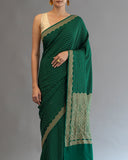 Saree Pure Crape