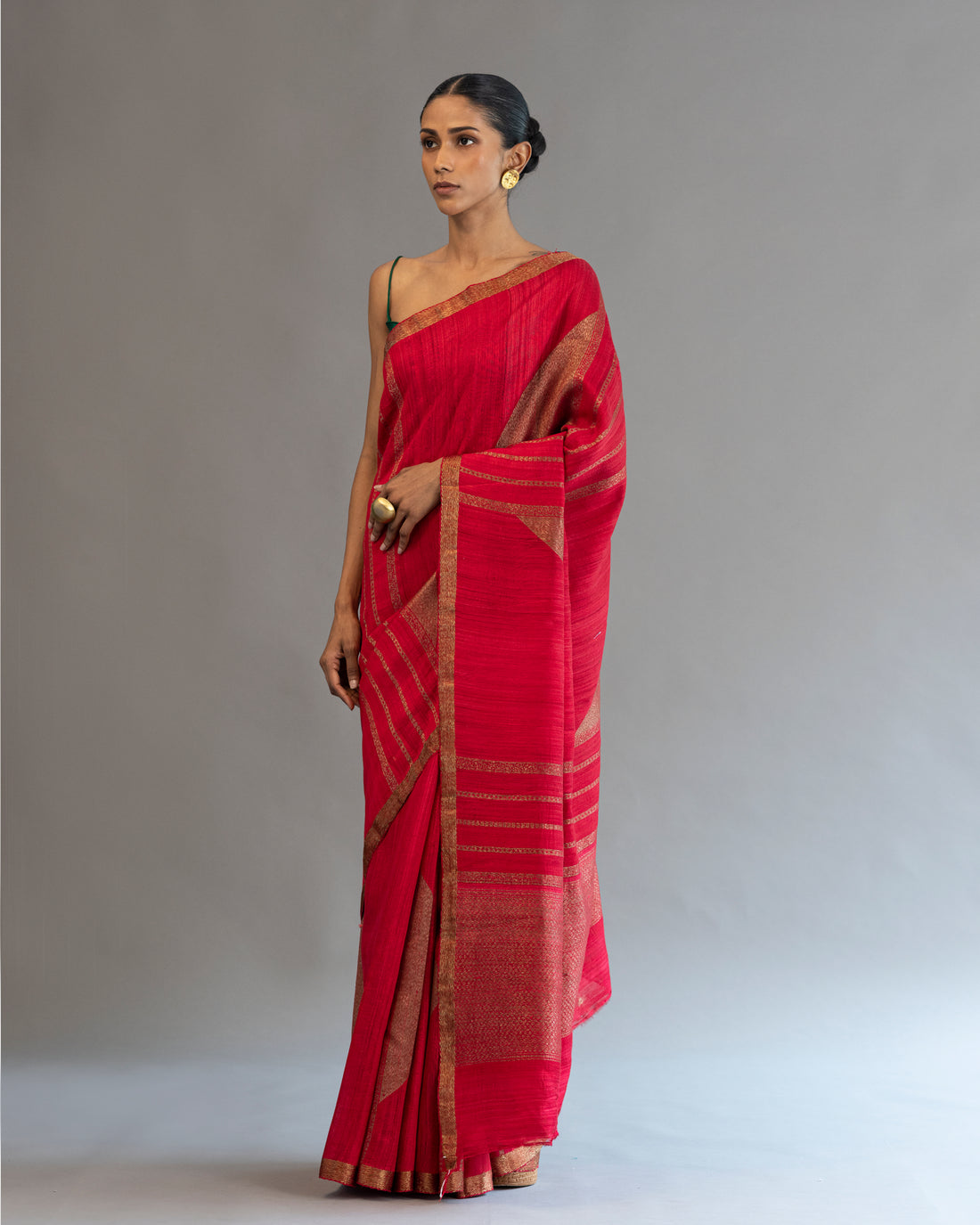 Saree Pure Matka