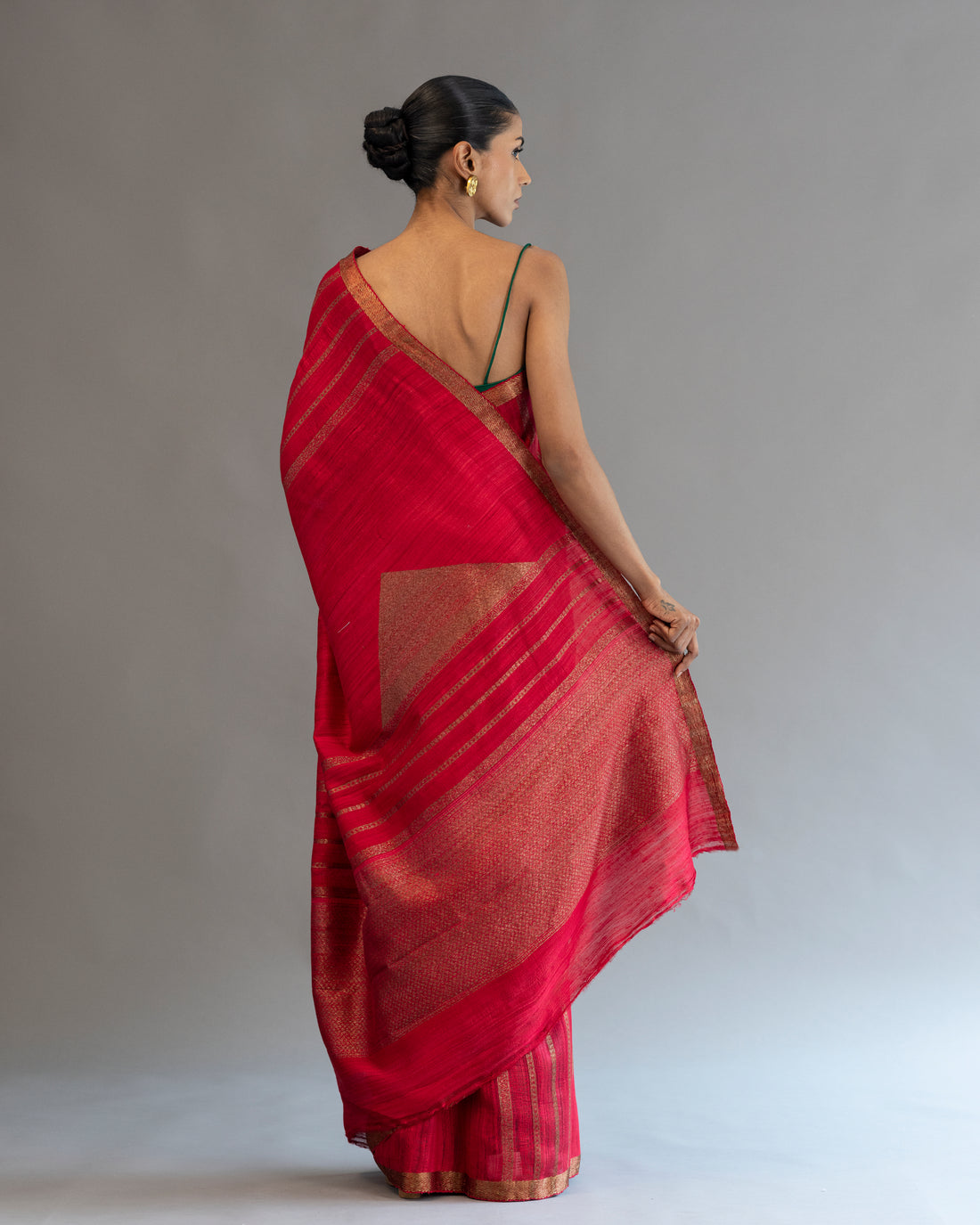 Saree Pure Matka